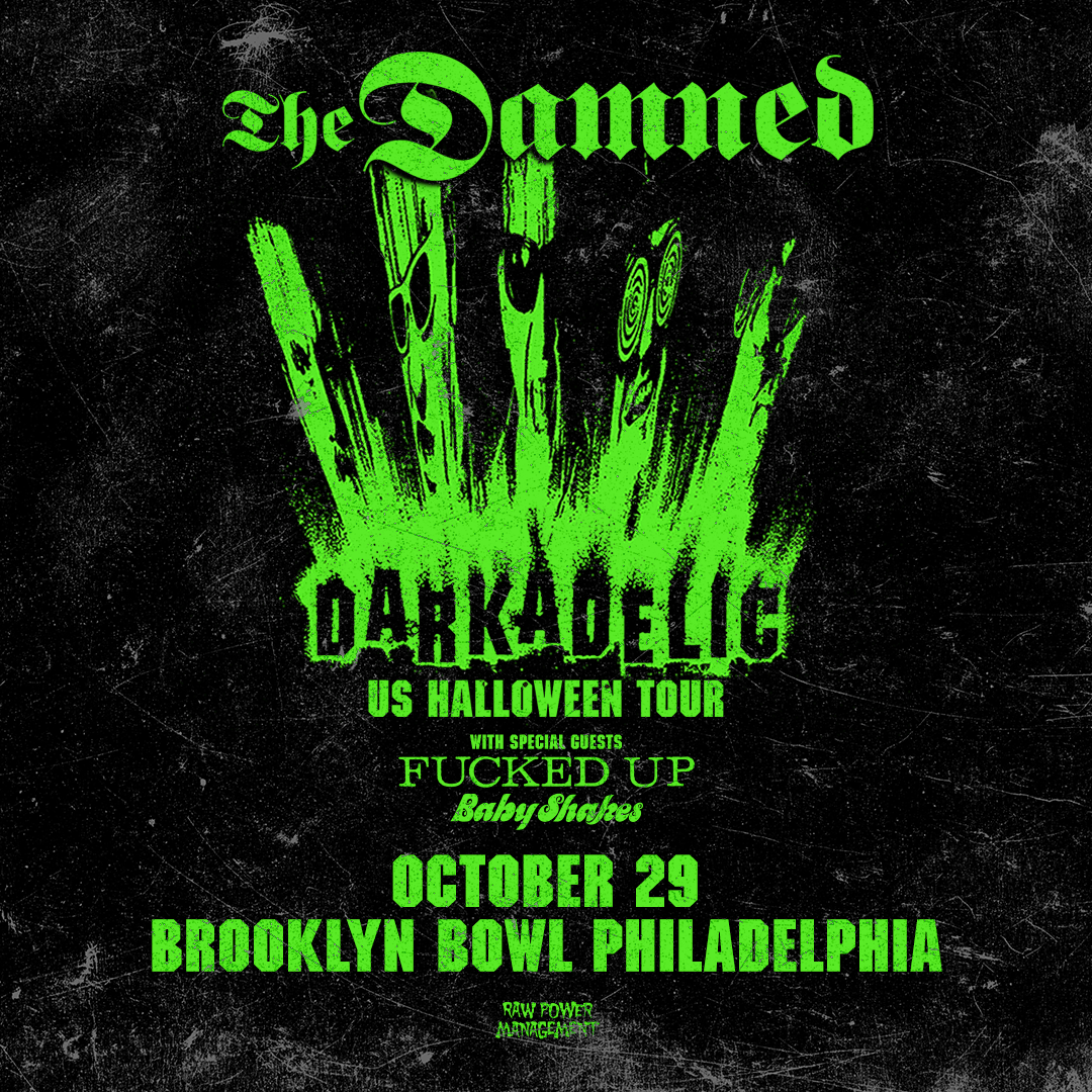 More Info for The Damned
