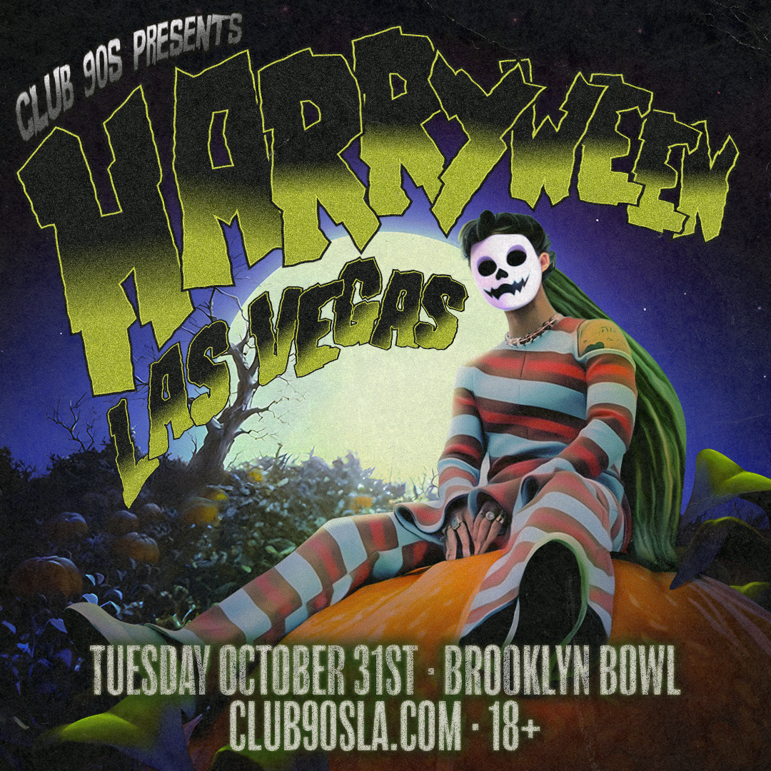 Club 90s Presents: Harryween