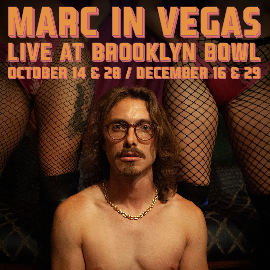 Marc Rebillet | Brooklyn Bowl