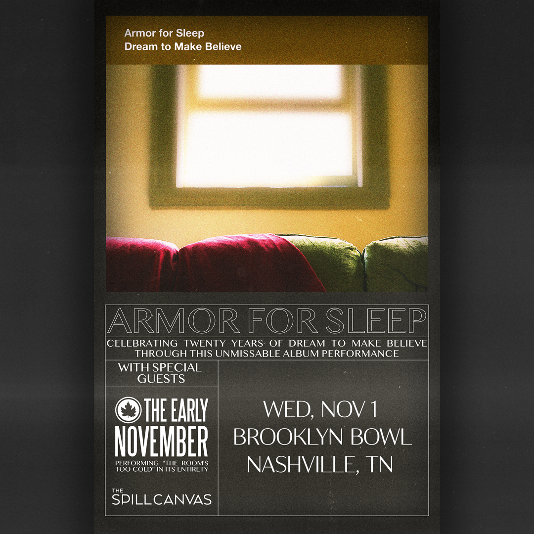 Armor For Sleep