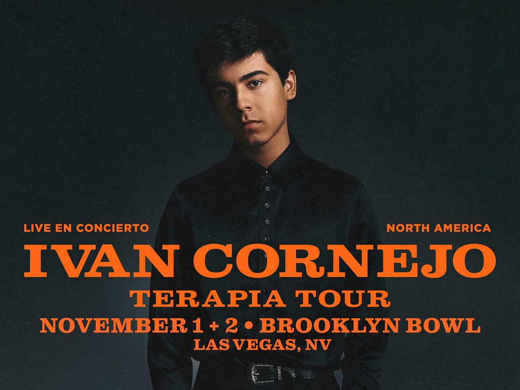 Ivan Cornejo Brooklyn Bowl