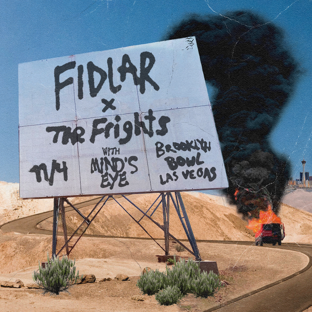 Fidlar & The Frights