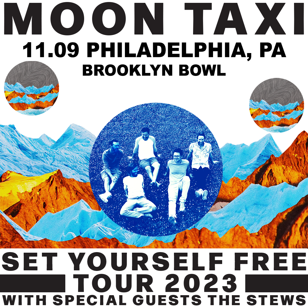 Moon Taxi (21+)