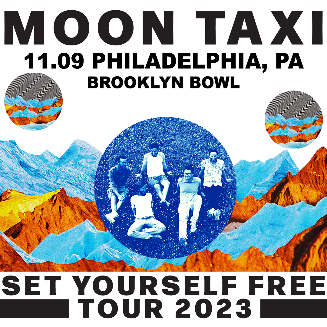 Moon Taxi (21+)