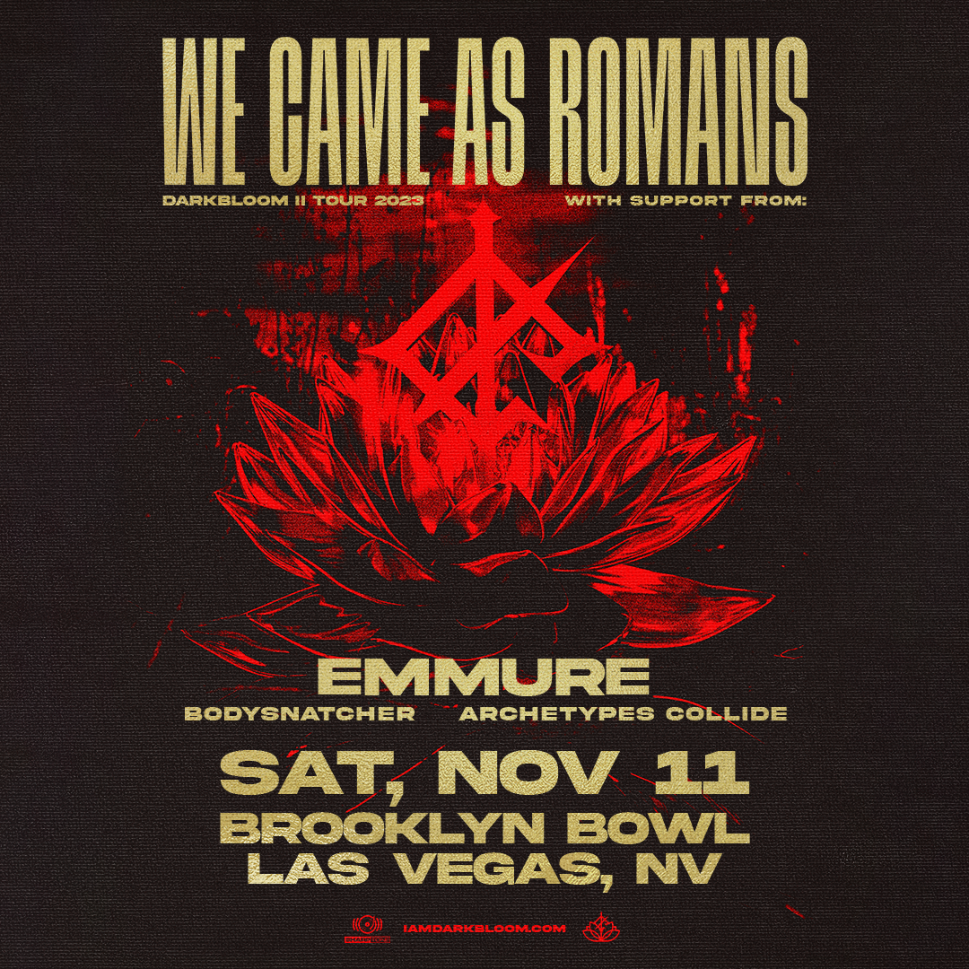 More Info for We Came As Romans: DARKBLOOM II TOUR 2023