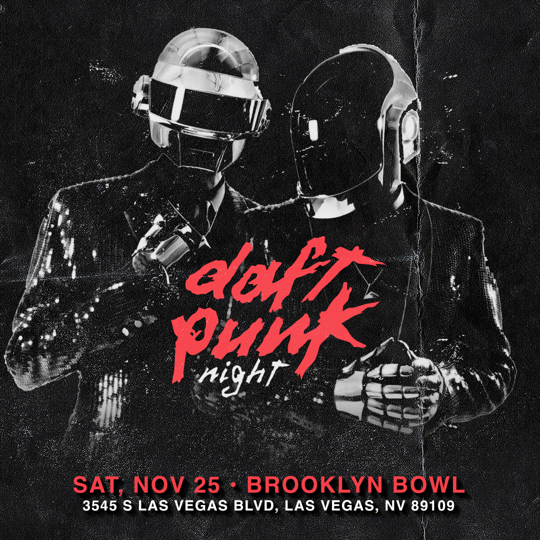 Daft Punk Night