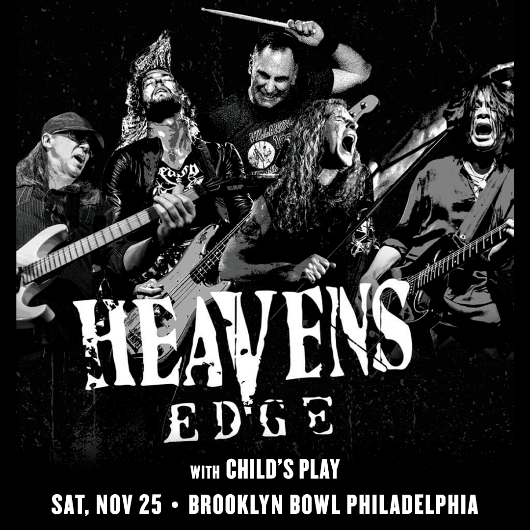 Heavens Edge | Brooklyn Bowl