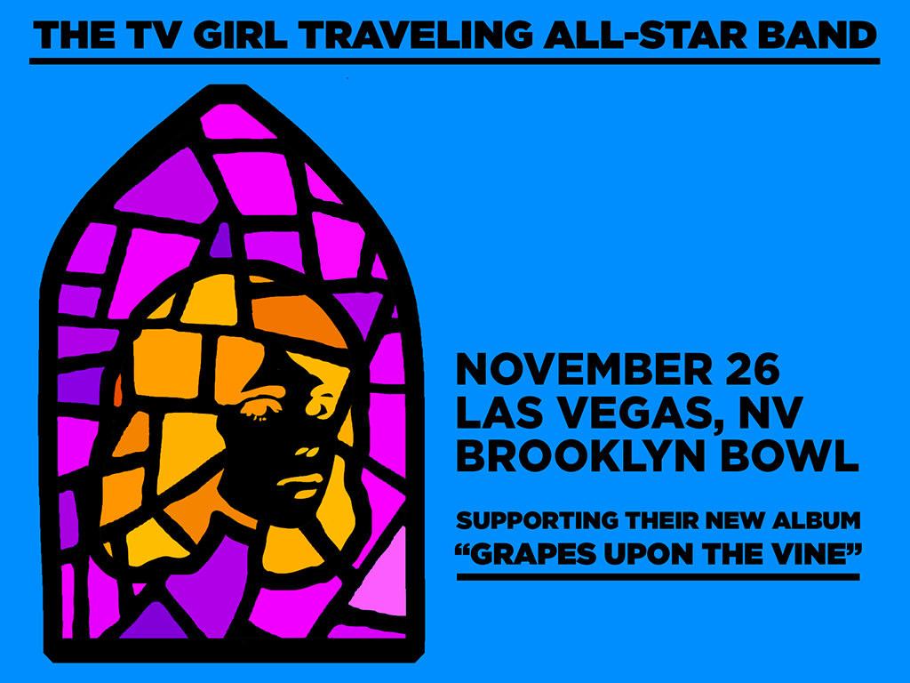 tv girl tour nyc