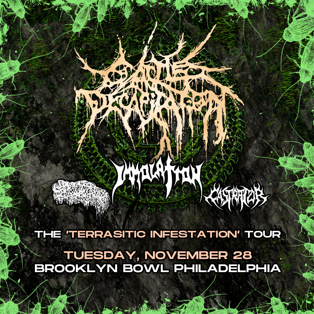 More Info for Cattle Decapitation