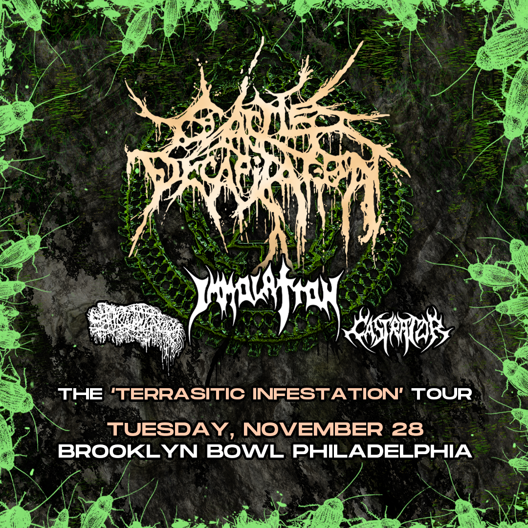 Cattle Decapitation