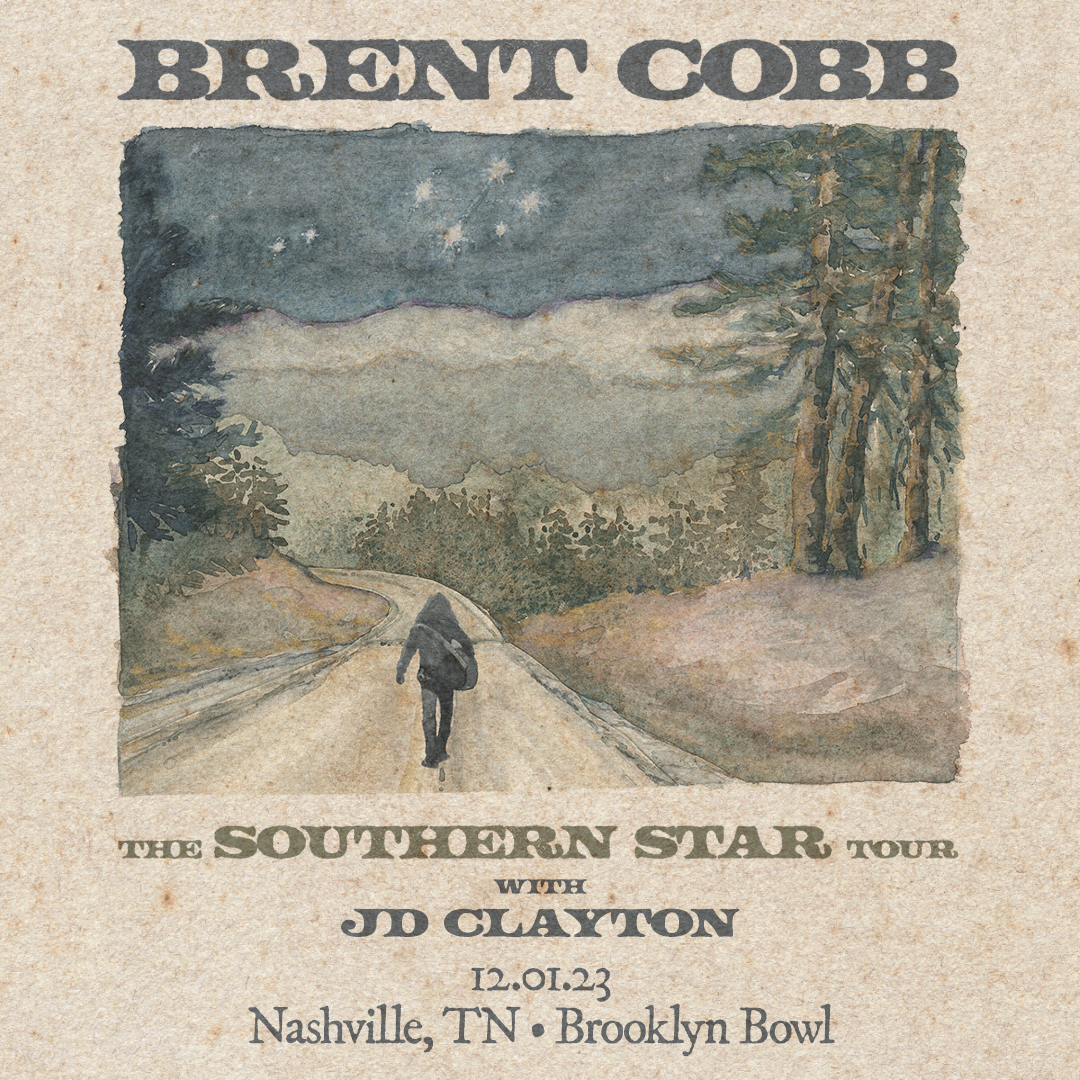 Brent Cobb: Southern Star Tour