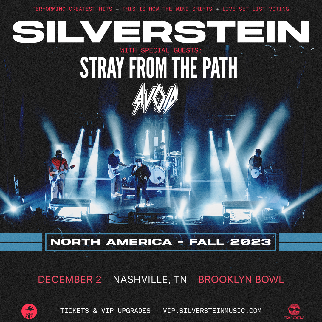 More Info for Silverstein 10 Years of: "This is How the Wind Shifts" Tour