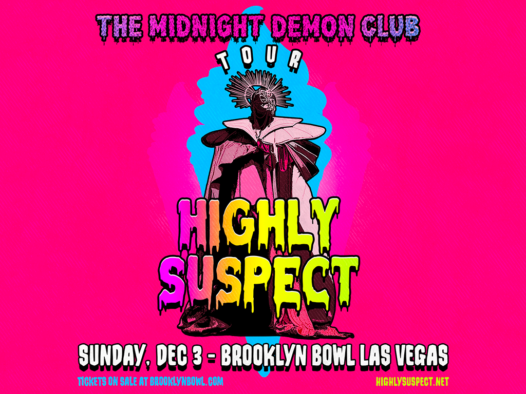 More Info for Highly Suspect