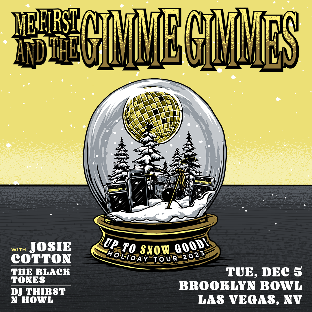 More Info for Me First and the Gimme Gimmes