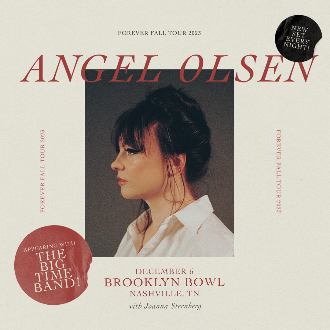 More Info for Angel Olsen