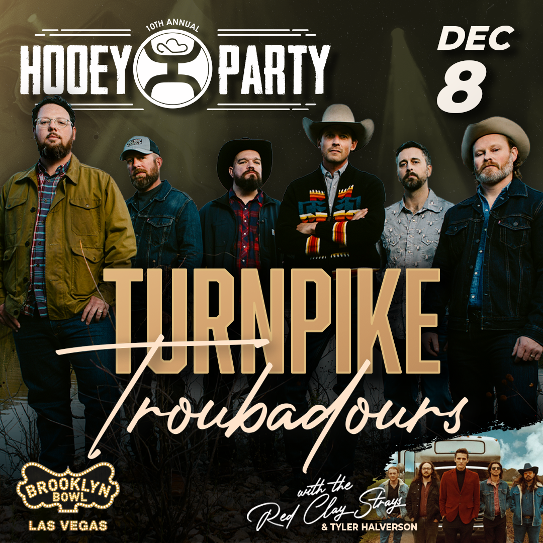 Hooey Party Presents: Turnpike Troubadours