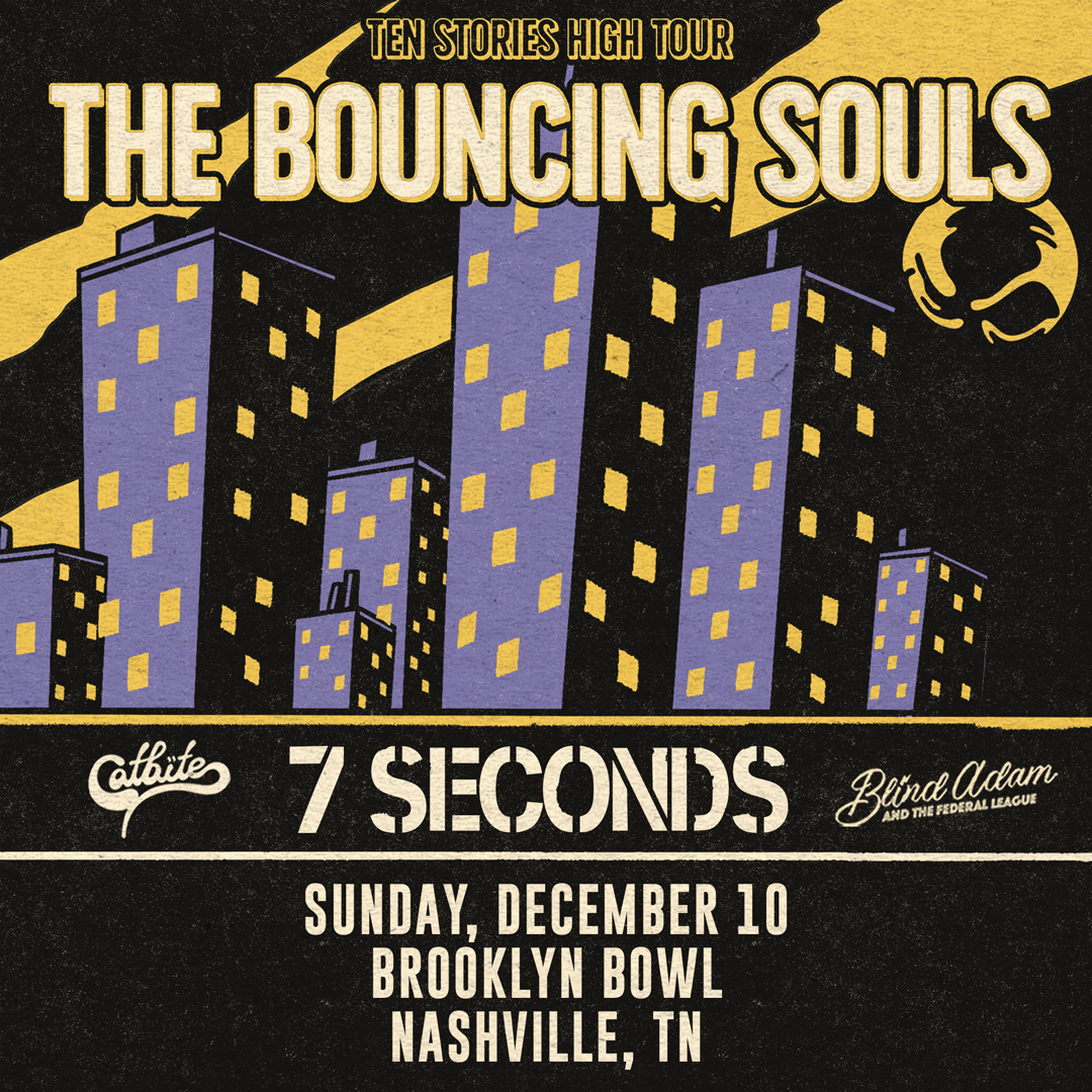 More Info for The Bouncing Souls