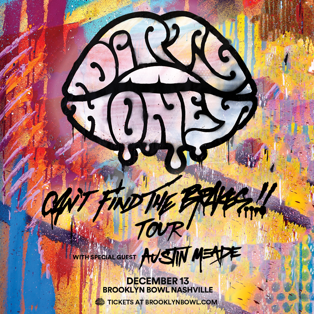 Dirty Honey: Can't Find The Brakes Tour