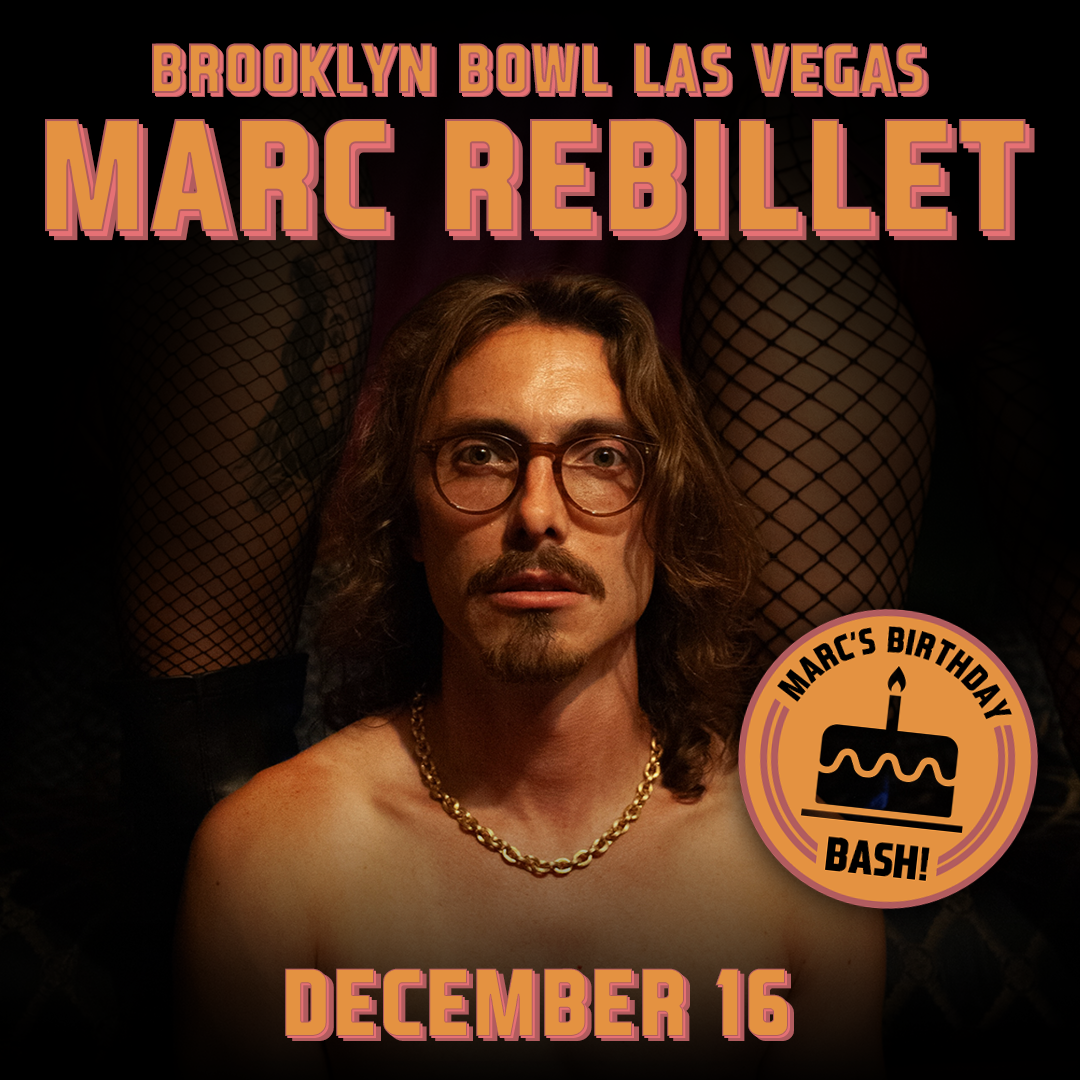 Marc Rebillet | Brooklyn Bowl