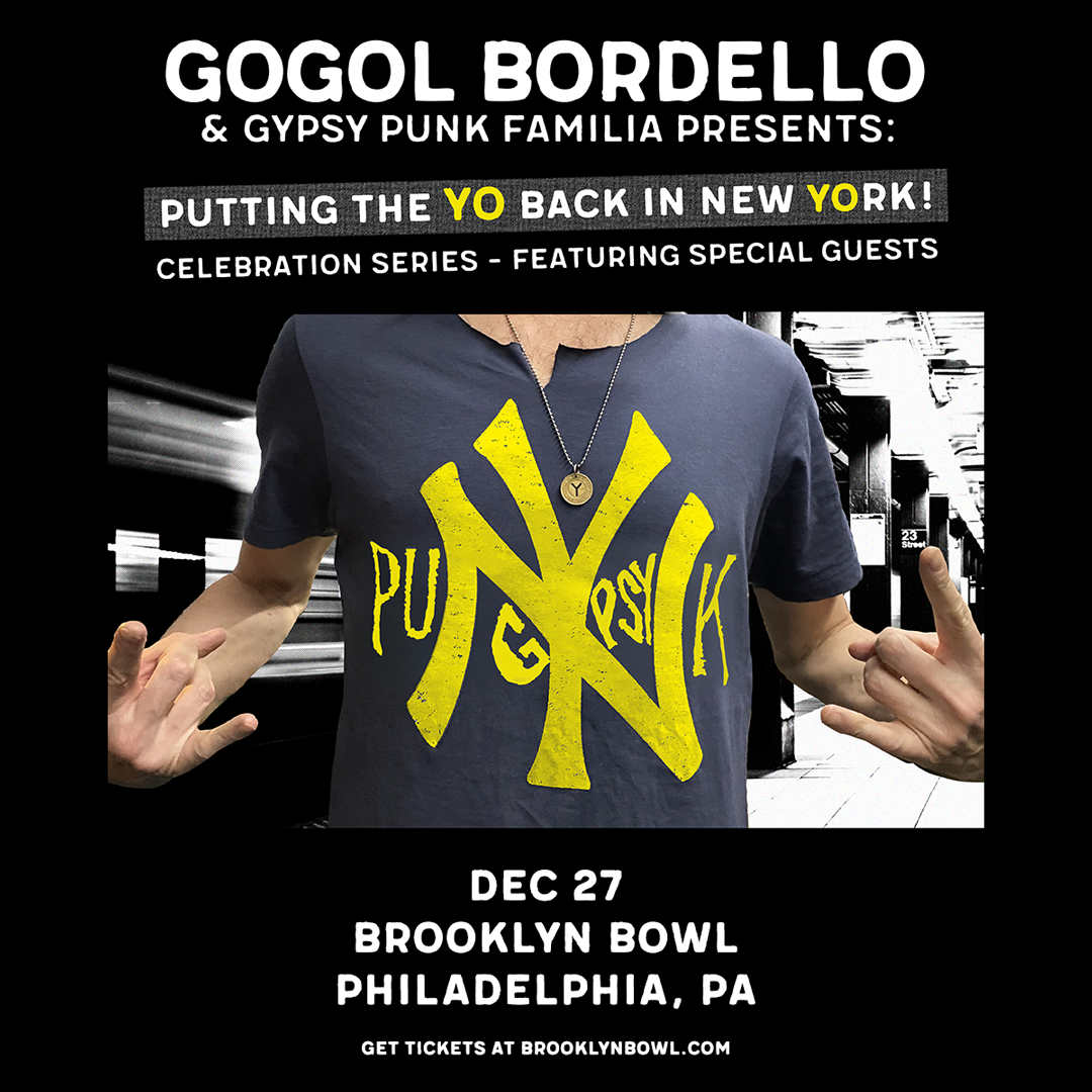 More Info for Gogol Bordello