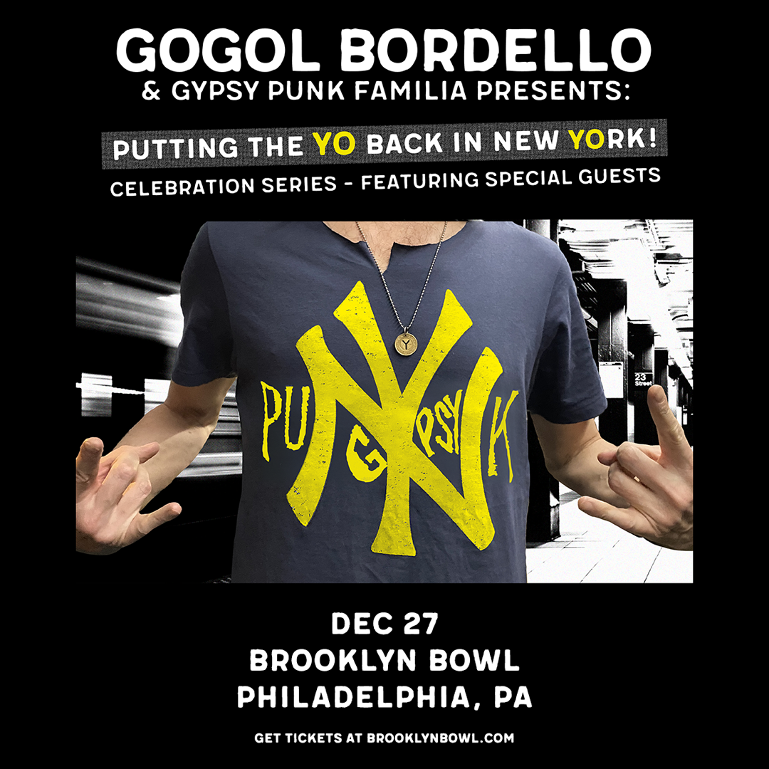 Gogol Bordello
