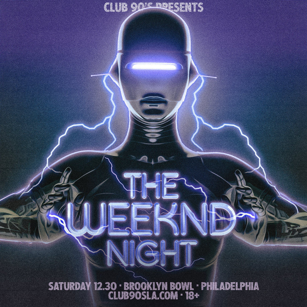 The Weeknd Night (18+)