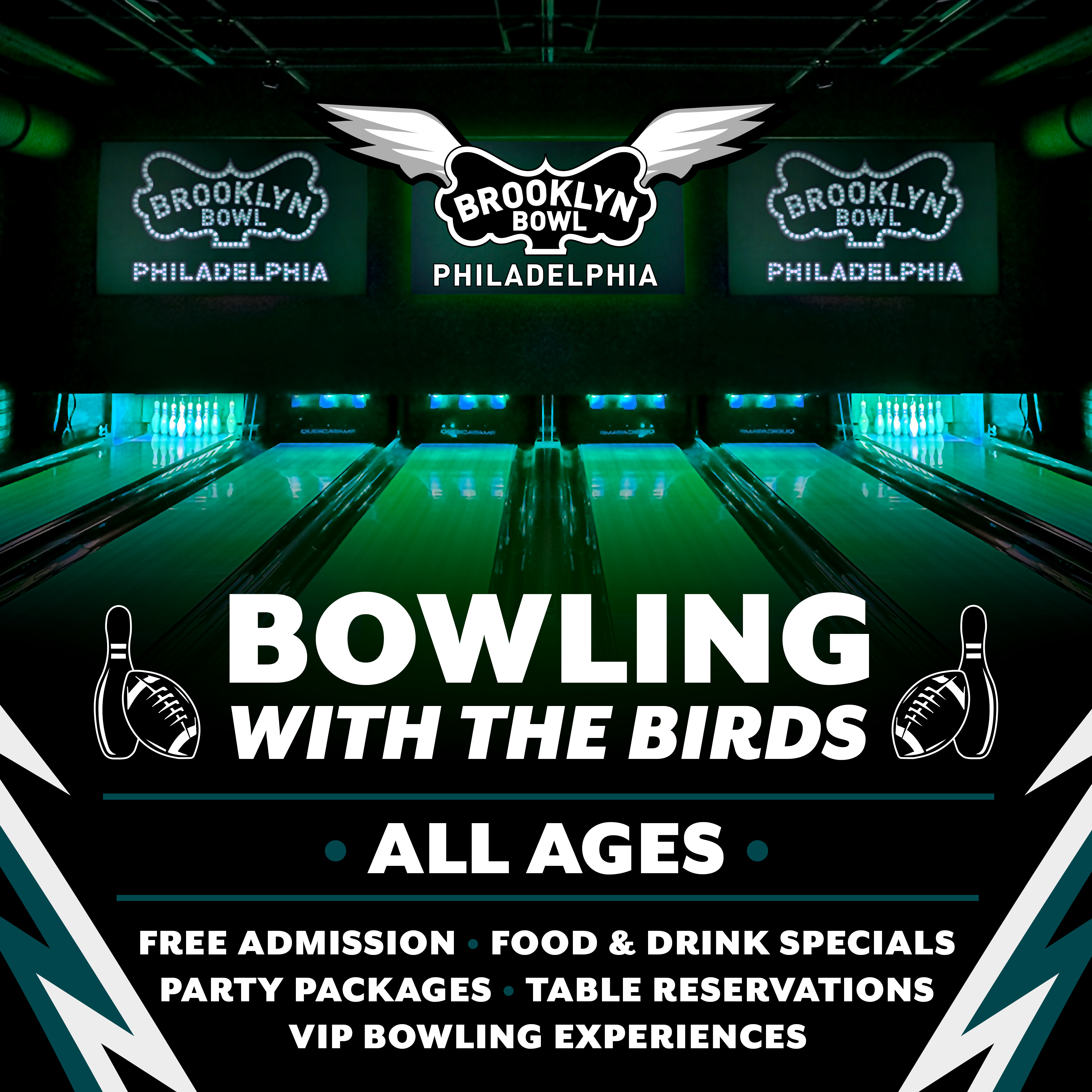 More Info for Bowling With The Birds