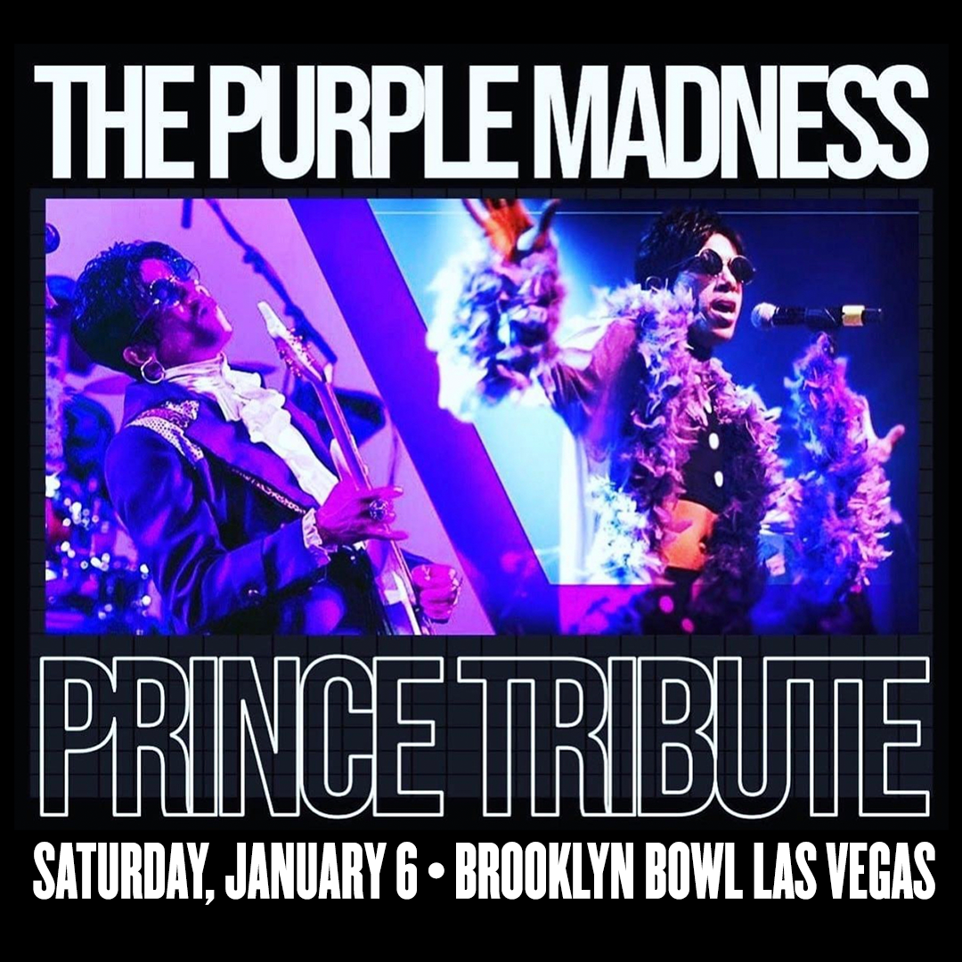 The Purple Madness - Tribute to Prince