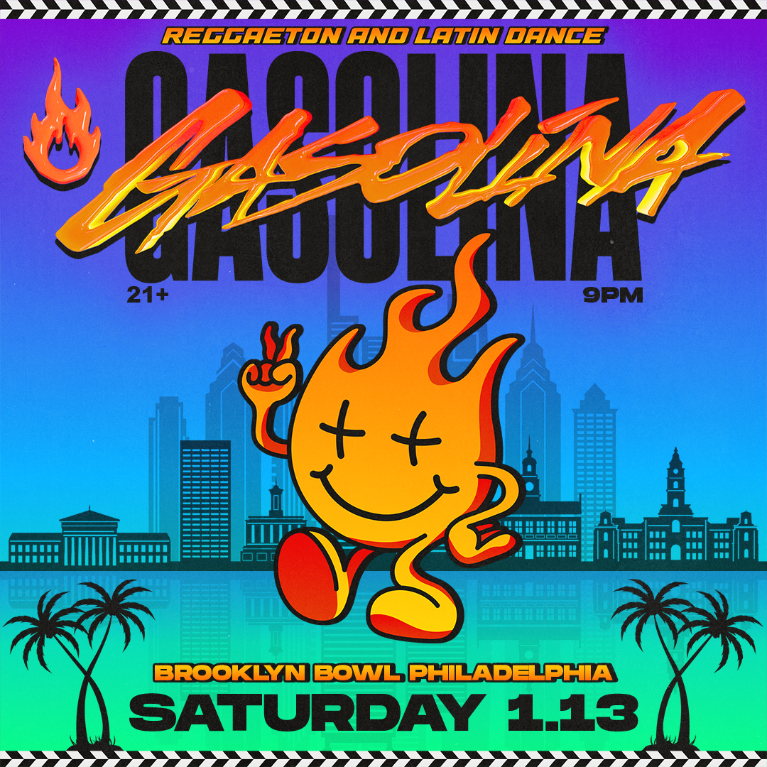 Gasolina Reggaetón Party (21+)