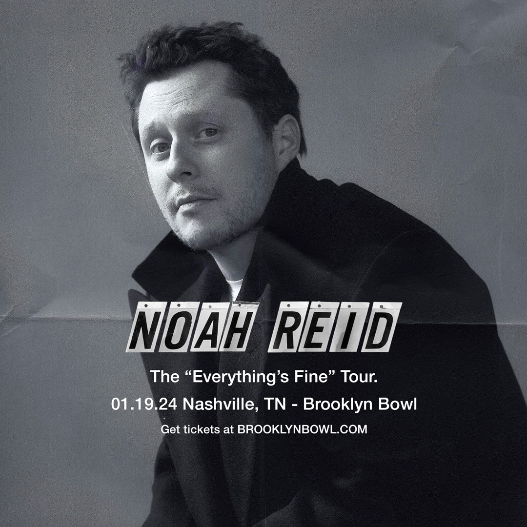 Noah Reid The "Everything