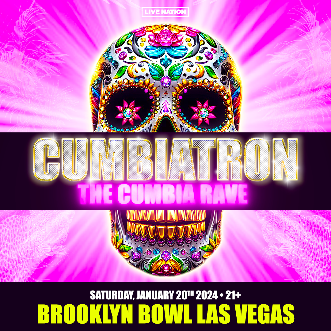 Cumbiatron - The Cumbia Rave