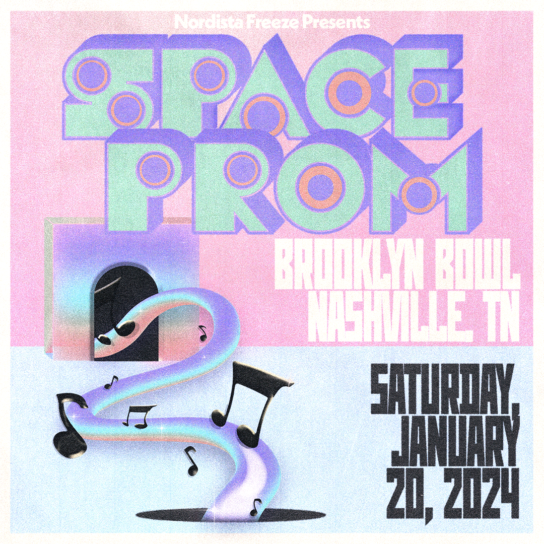 Nordista Freeze Presents Space Prom: Travelers