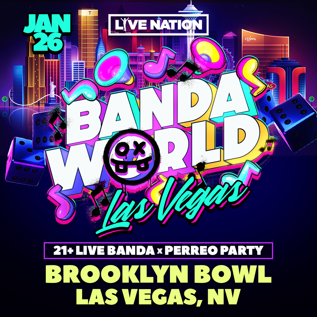 Banda World: Live Banda X Perreo Party