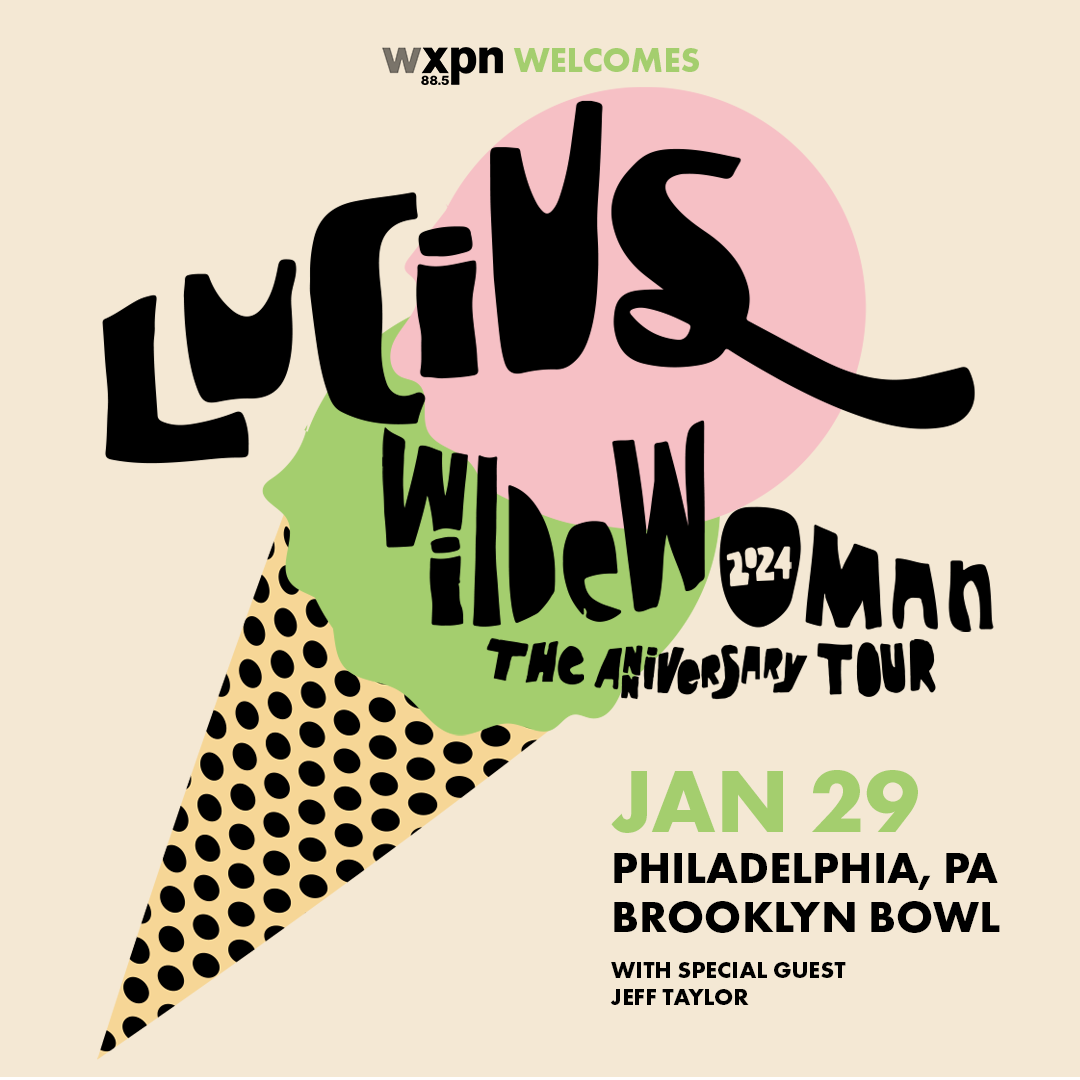 Lucius - Wildewoman: The Anniversary Tour