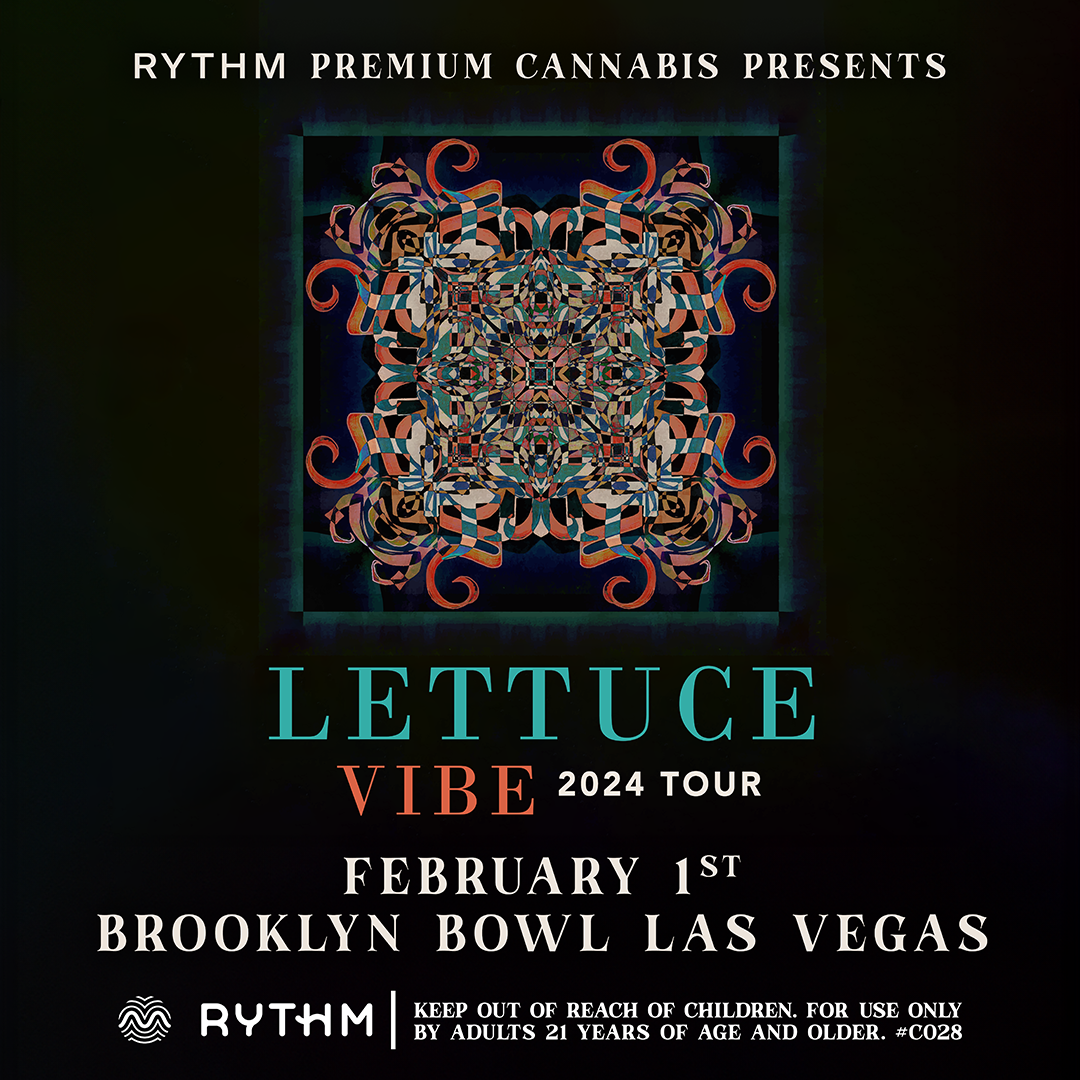 lettuce tour schedule