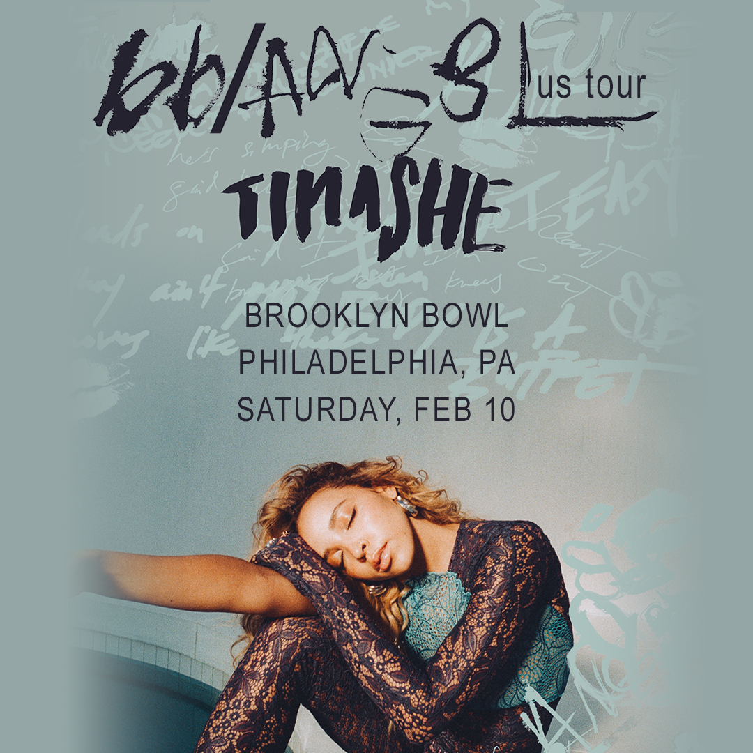 Tinashe - BB/ANG3L TOUR