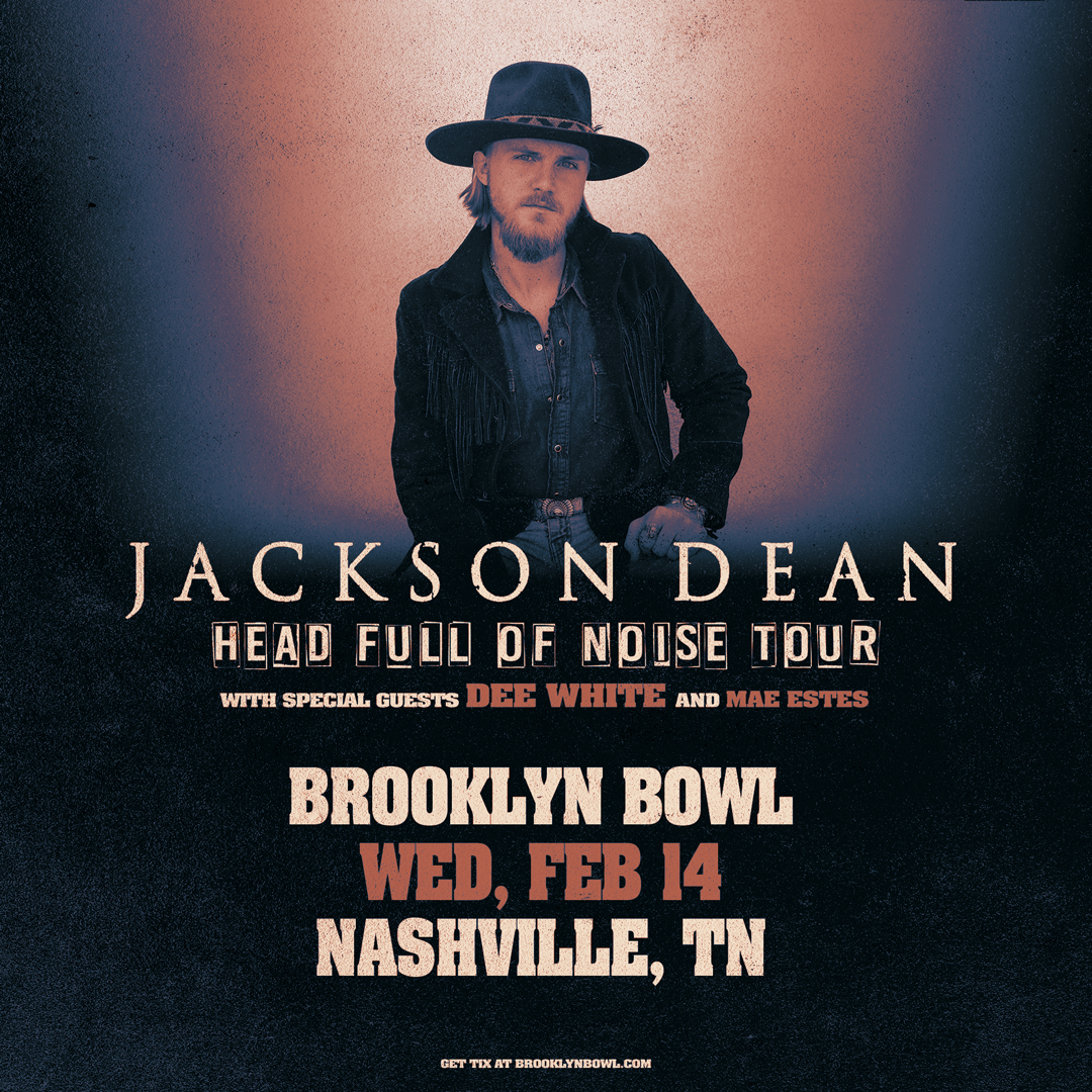 More Info for Jackson Dean - Head Full of Noise Tour