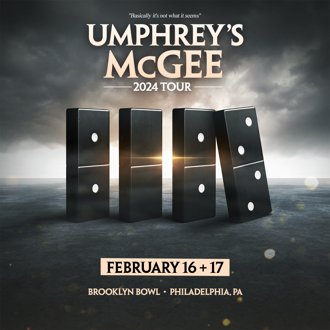 Umphrey's McGee (21+)