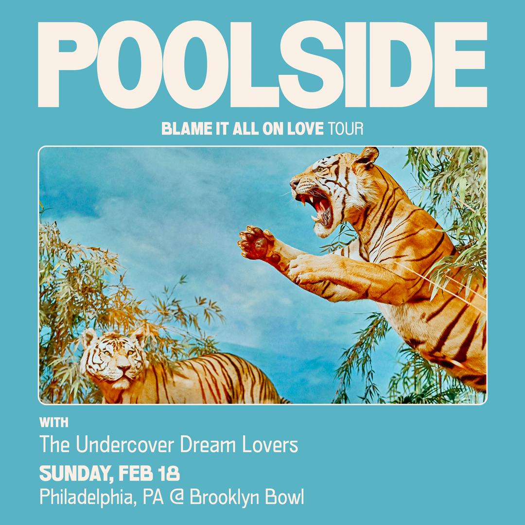 Poolside