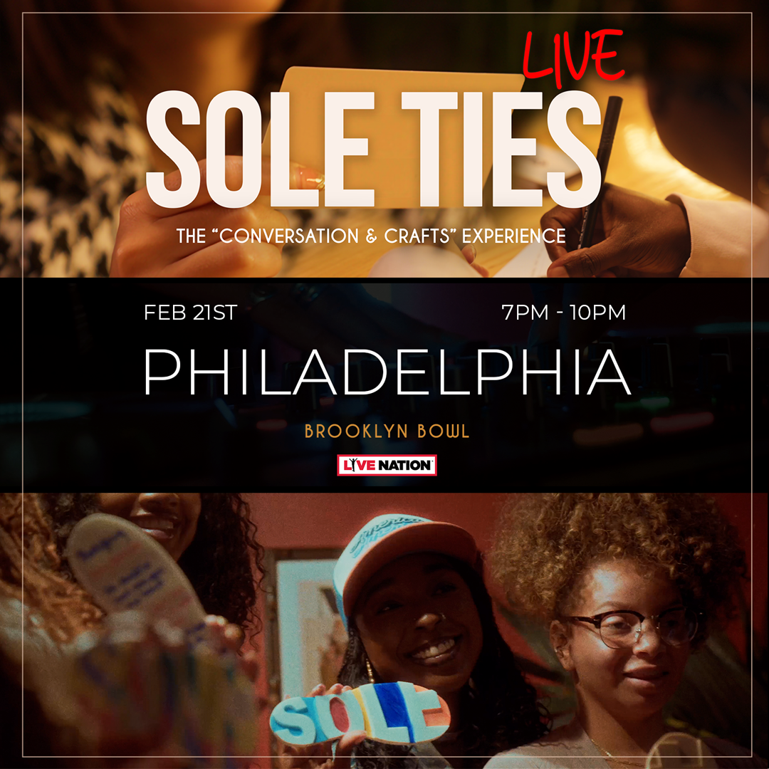 Sole Ties Live (21+)