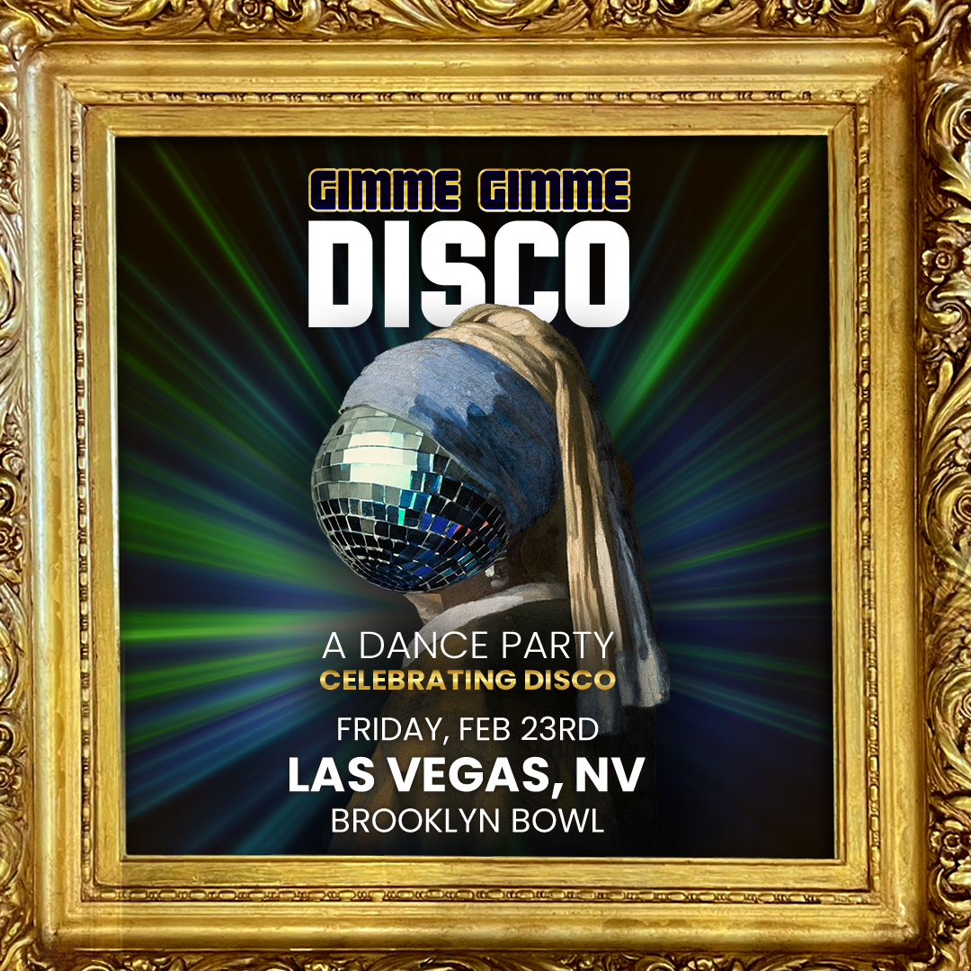 Gimme Gimme Disco