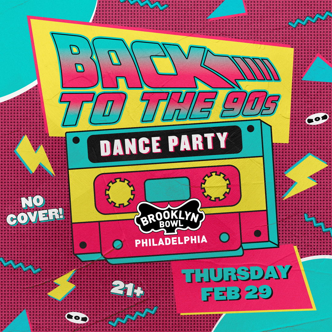 More Info for Back To The 90s Dance Party