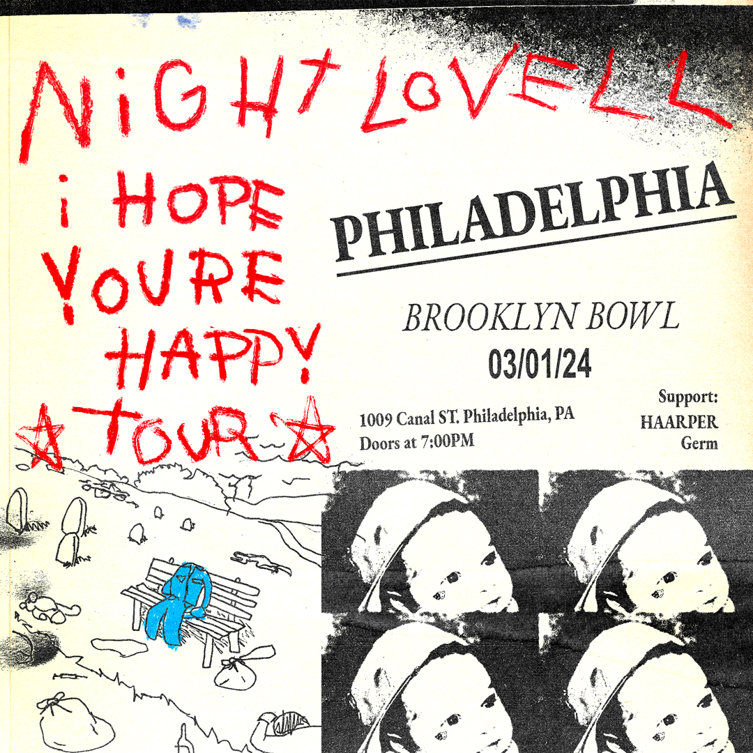 More Info for Night Lovell: I Hope You're Happy Tour