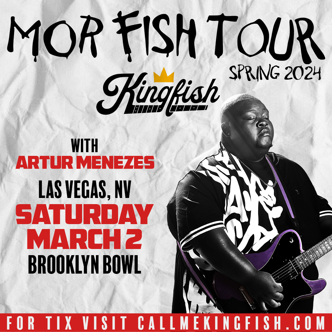 Christone "Kingfish" Ingram