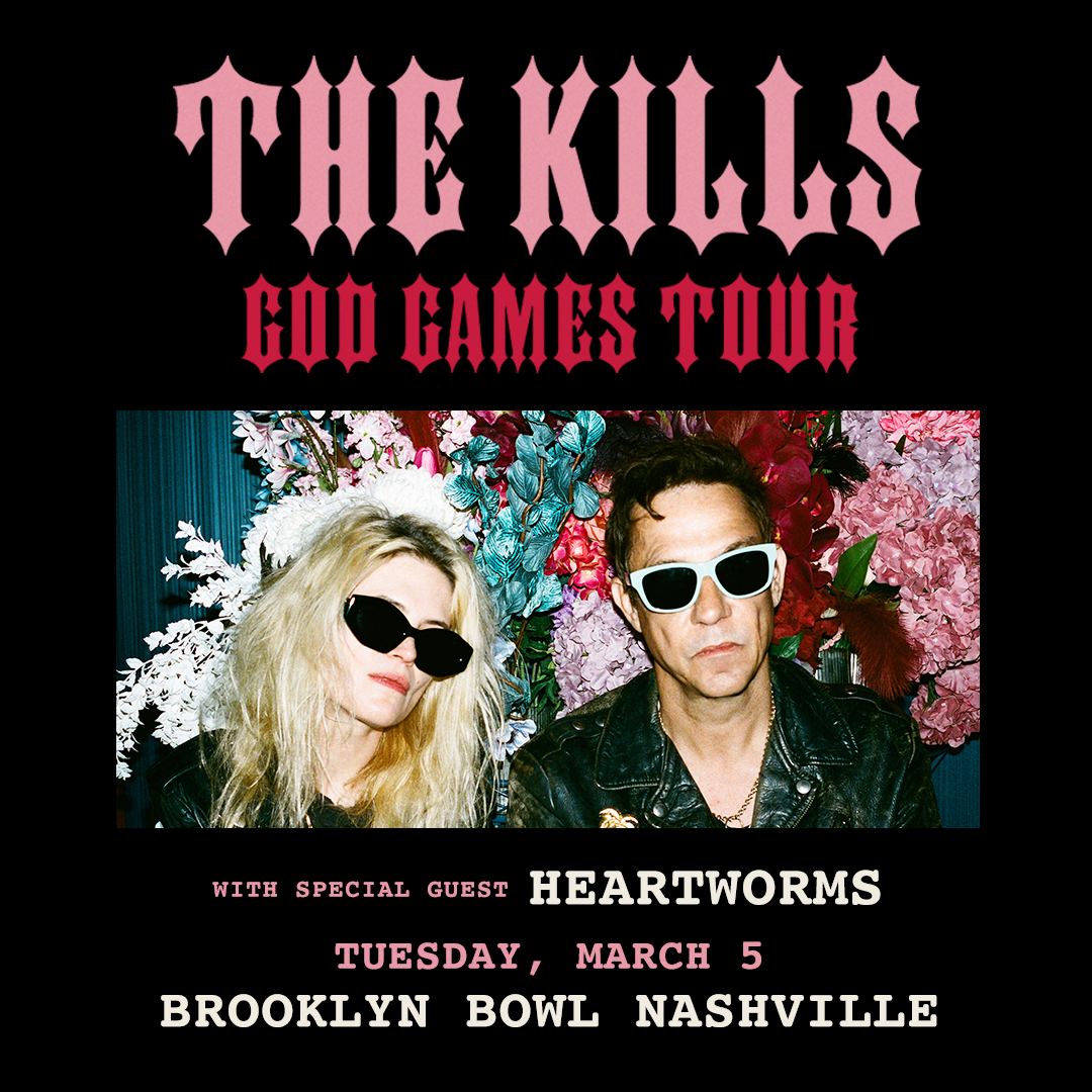 More Info for The Kills: God Games Tour