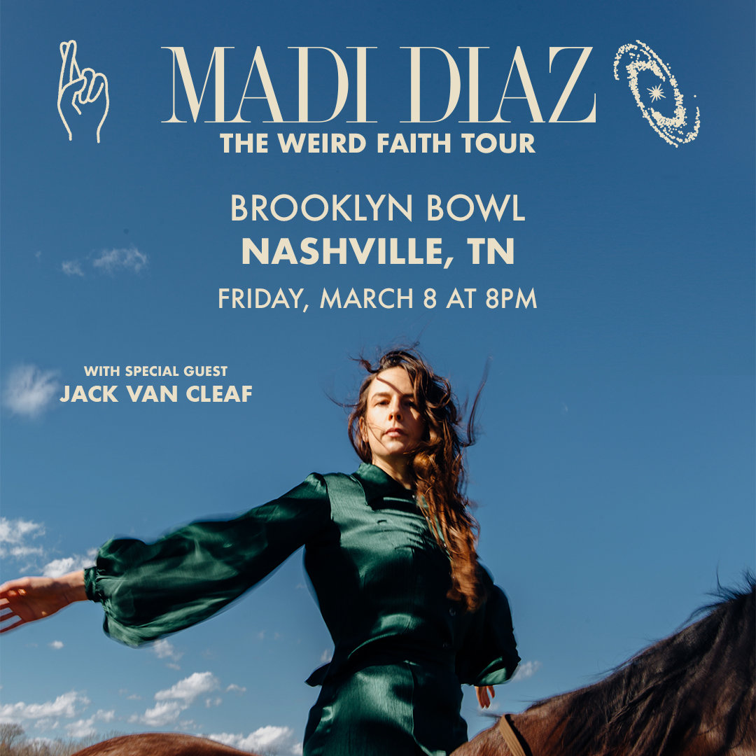 Madi Diaz: The Weird Faith Tour