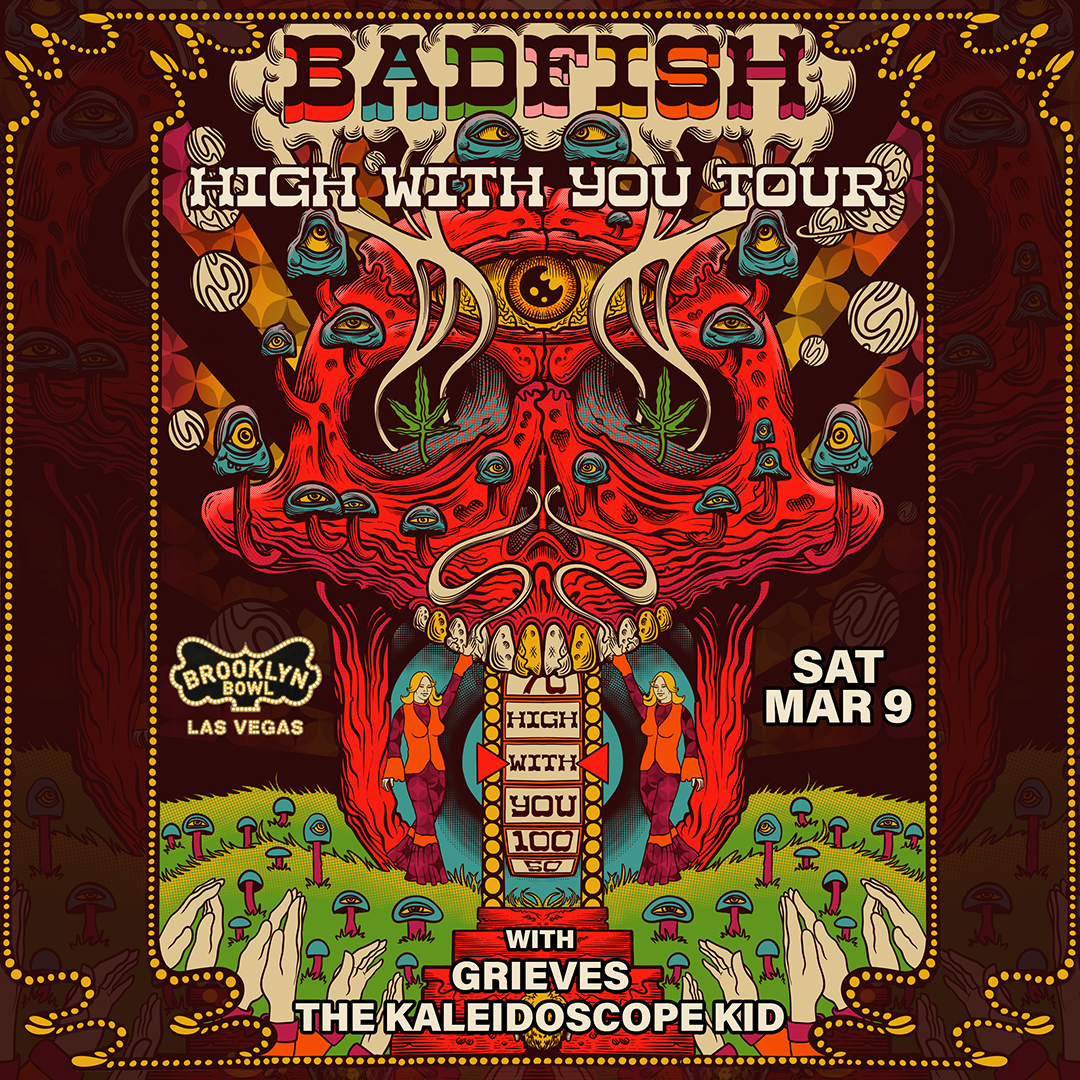 More Info for Badfish - A Tribute To Sublime "High With You Tour" 