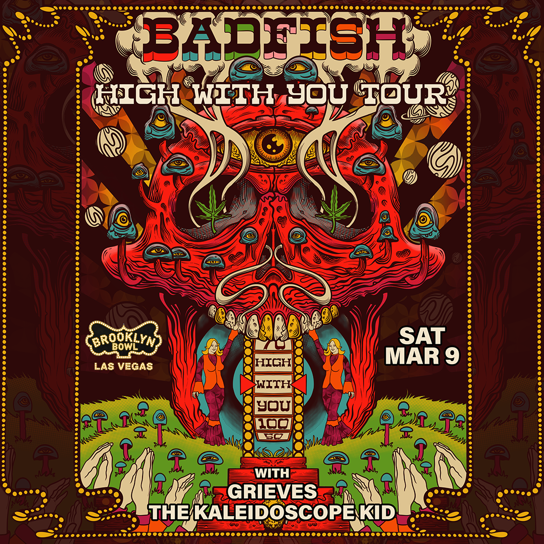 Badfish - A Tribute To Sublime High With You Tour