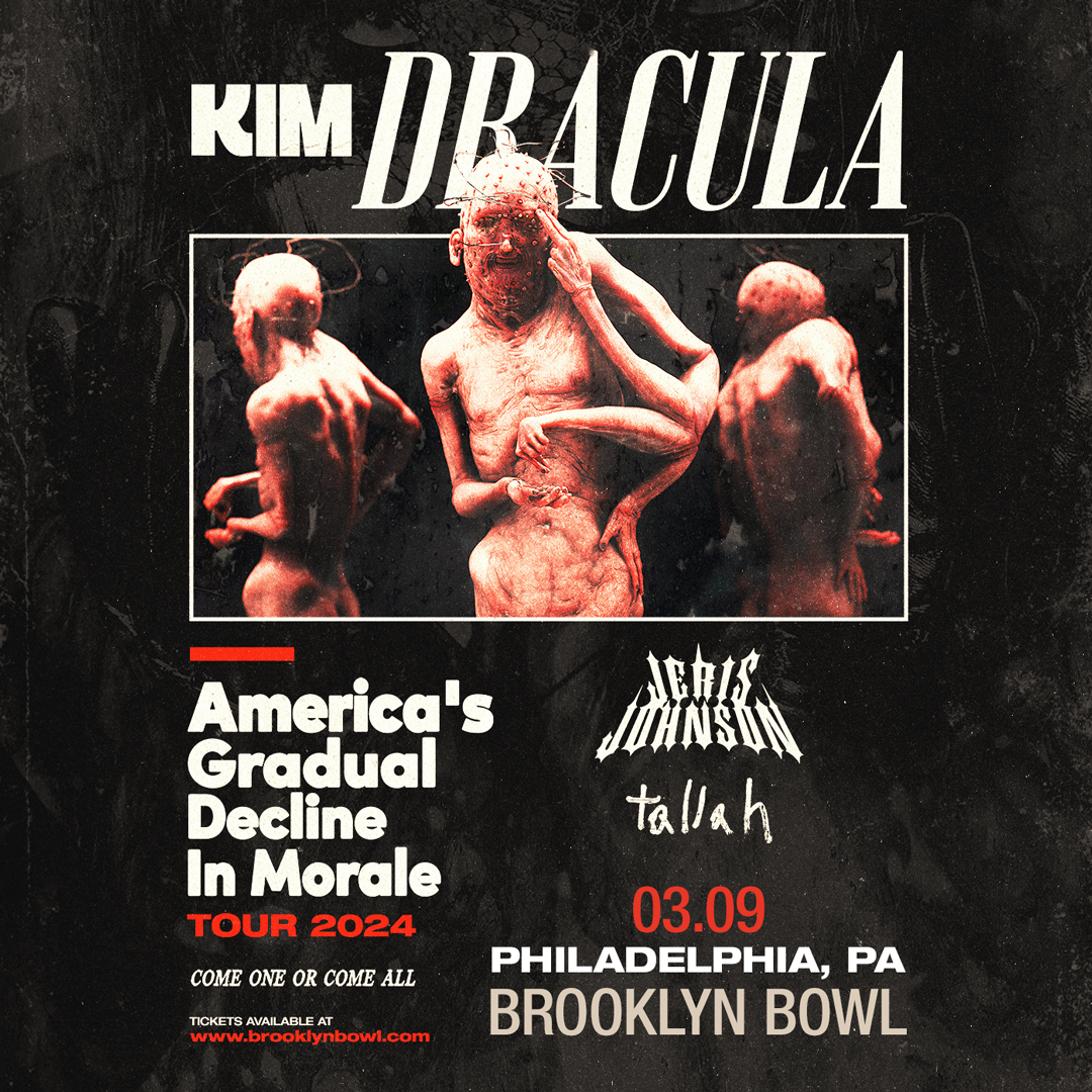 More Info for Kim Dracula