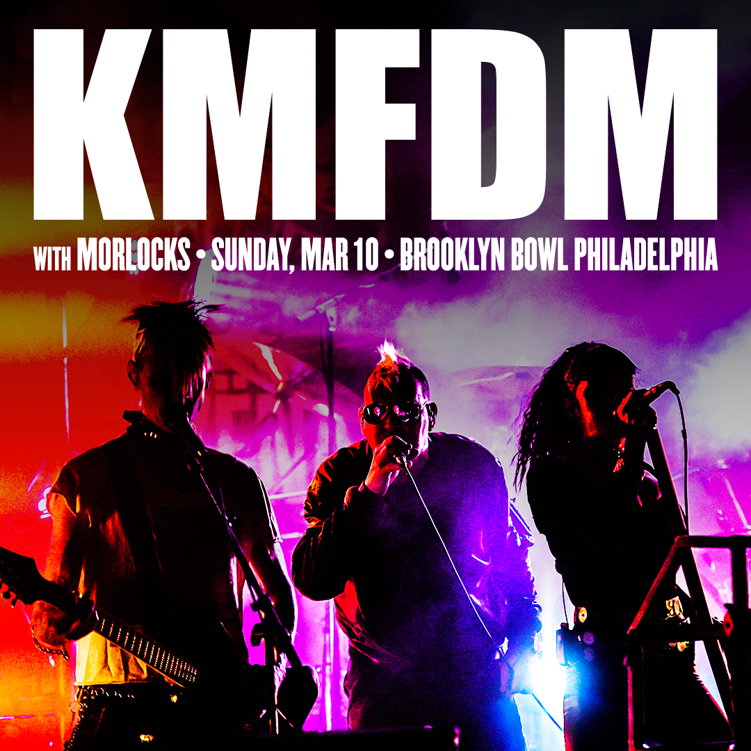 KMFDM (21+)